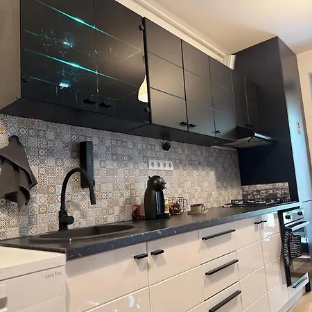 Daire Serenity Oasis Braşov