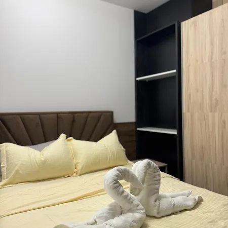 Serenity Oasis Apartment *