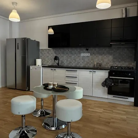 Apartamento Serenity Oasis