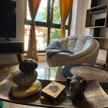 Serenity Oasis Apartamento Braşov