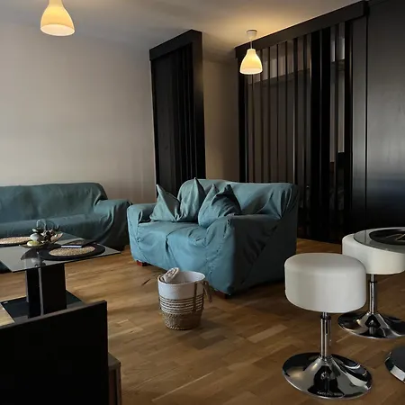 Apartment Serenity Oasis