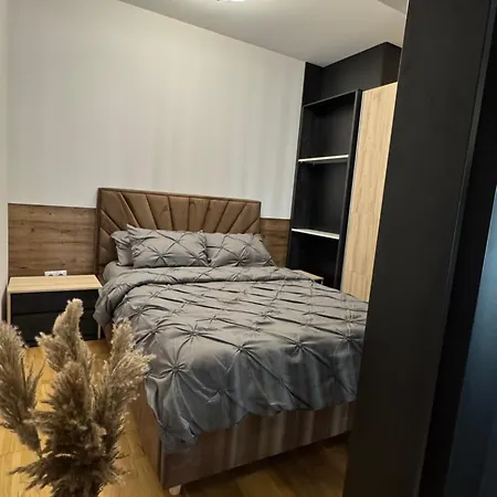 Apartment Serenity Oasis