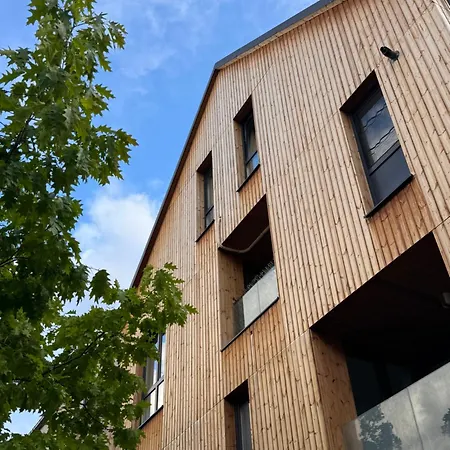 Serenity Oasis Apartmán