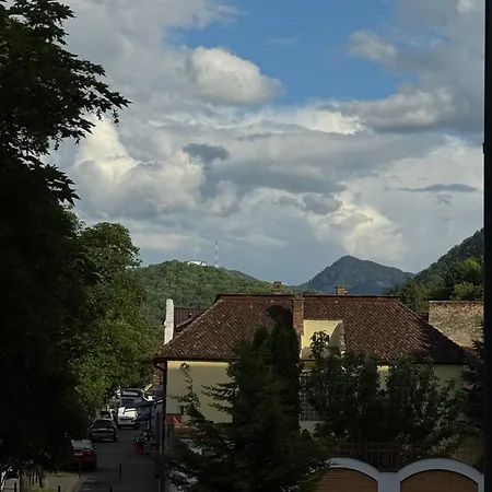 Apartamento Serenity Oasis Braşov