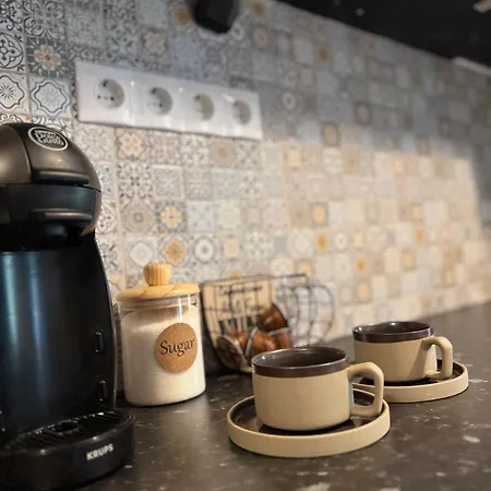 Serenity Oasis Appartement