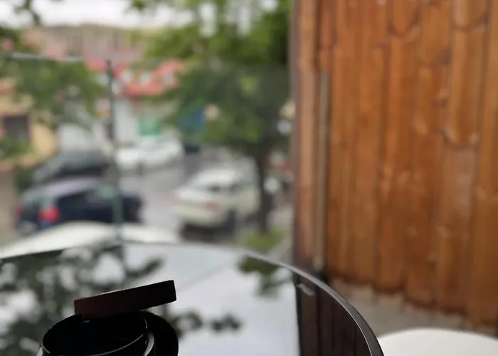 Serenity Oasis Lejlighed Braşov