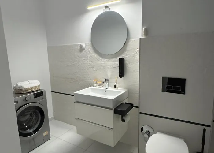 Serenity Oasis Appartement *