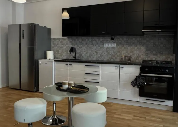 Appartement Serenity Oasis