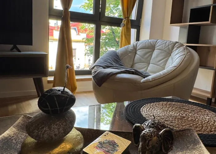 Serenity Oasis Appartement Braşov