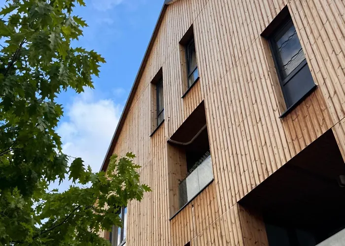 Serenity Oasis Lejlighed