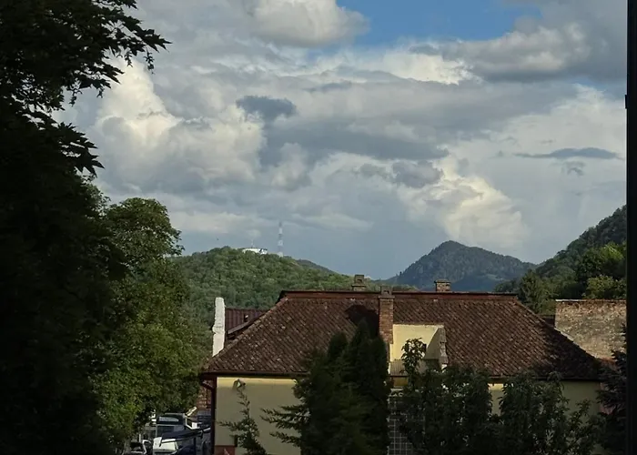 Lejlighed Serenity Oasis Braşov