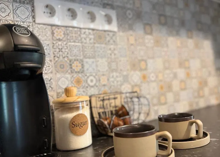 Serenity Oasis Appartement